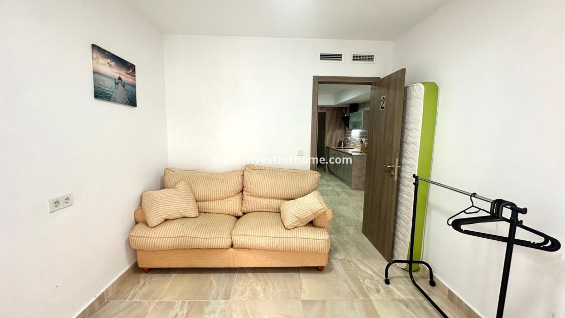 Vente - Appartement - Torrevieja - Centro