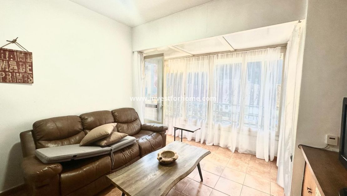 Vente - Appartement - Torrevieja - Centro