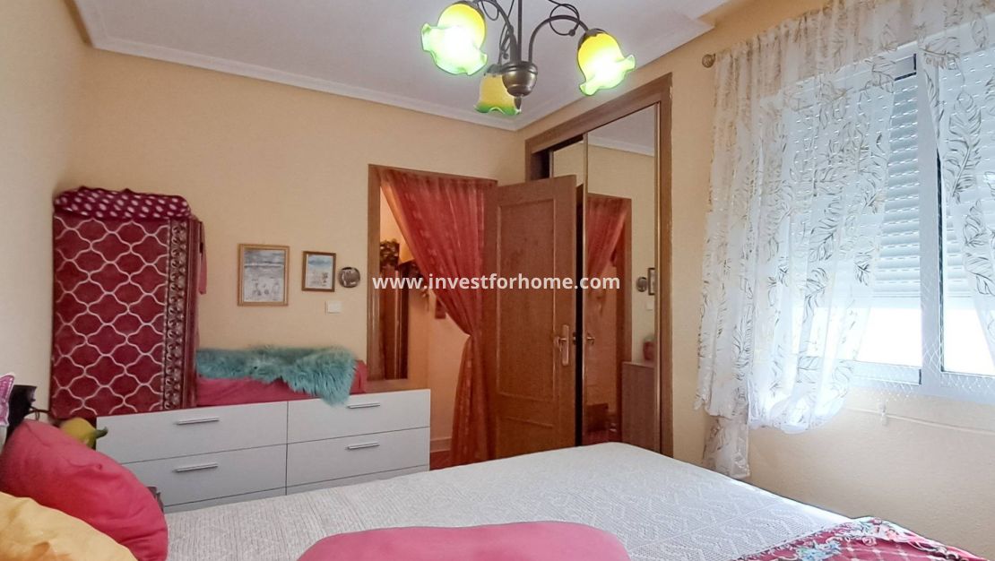 Vente - Appartement - Torrevieja - Centro