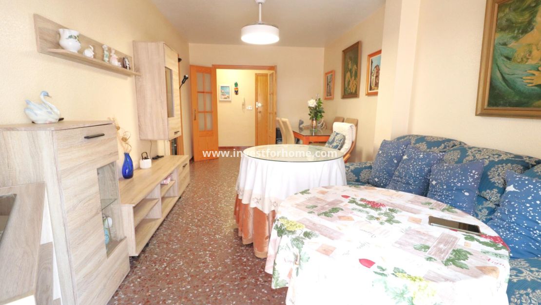 Vente - Appartement - Torrevieja - Centro