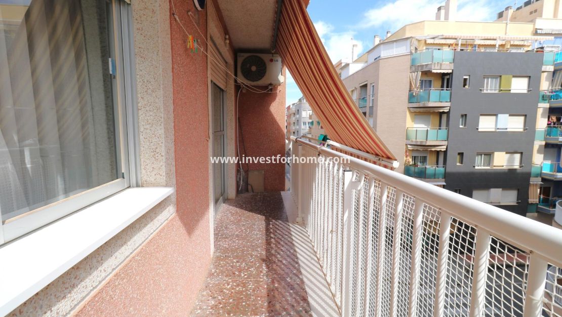 Vente - Appartement - Torrevieja - Centro
