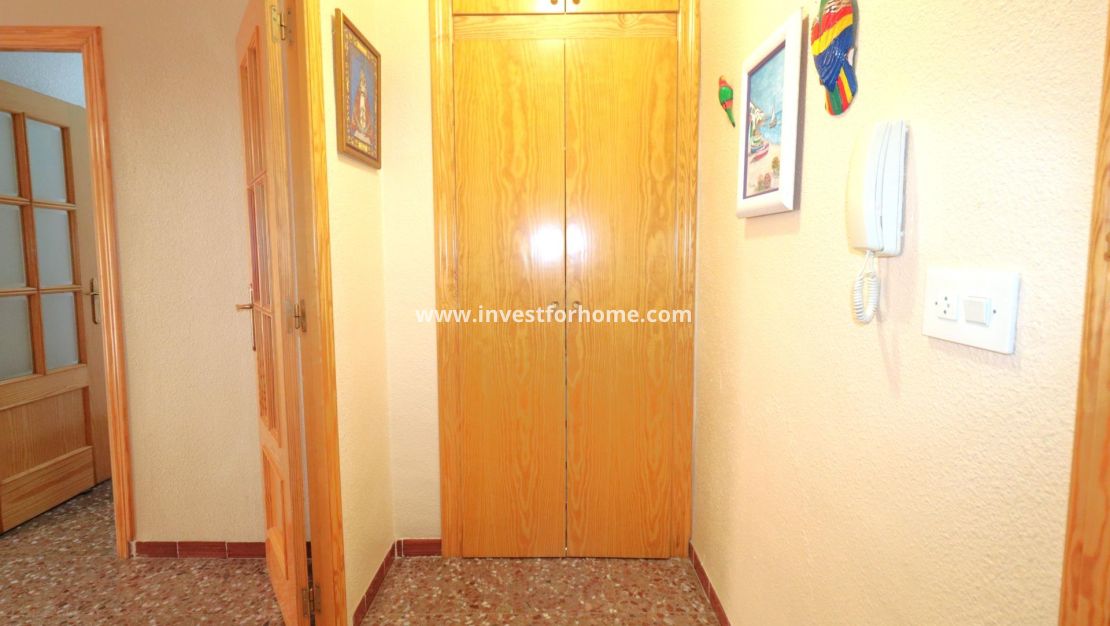 Vente - Appartement - Torrevieja - Centro