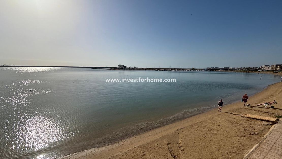 Vente - Appartement - Torrevieja - Centro