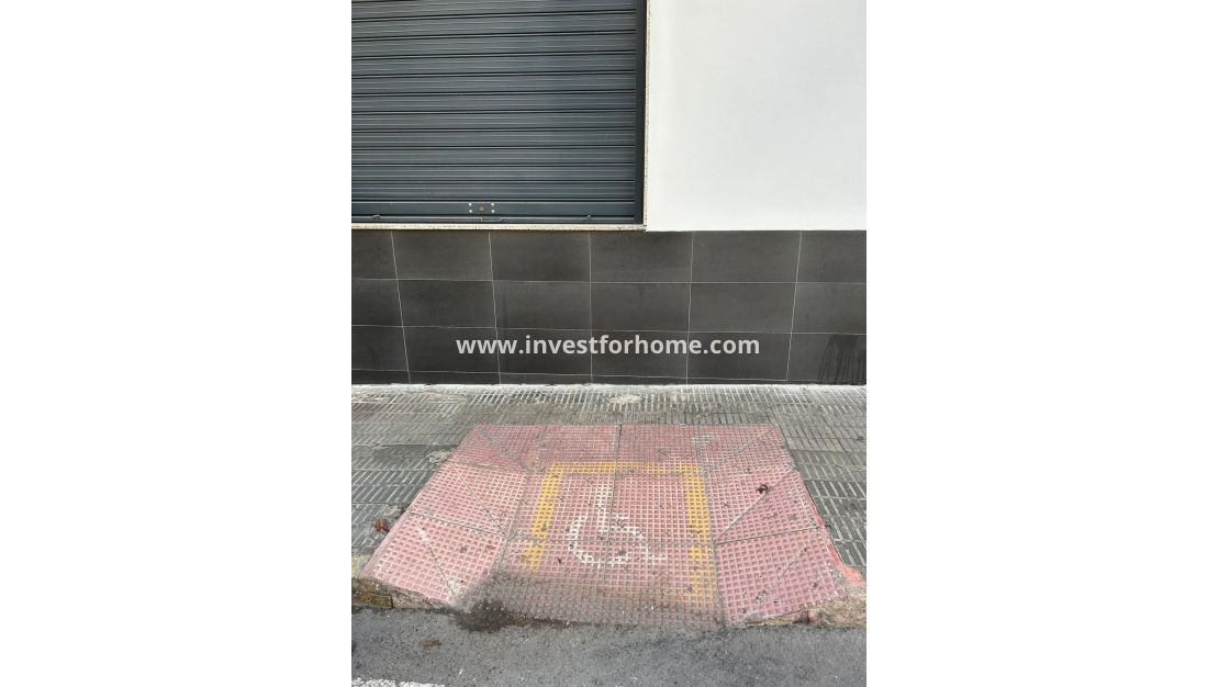 Vente - Appartement - Torrevieja - Centro