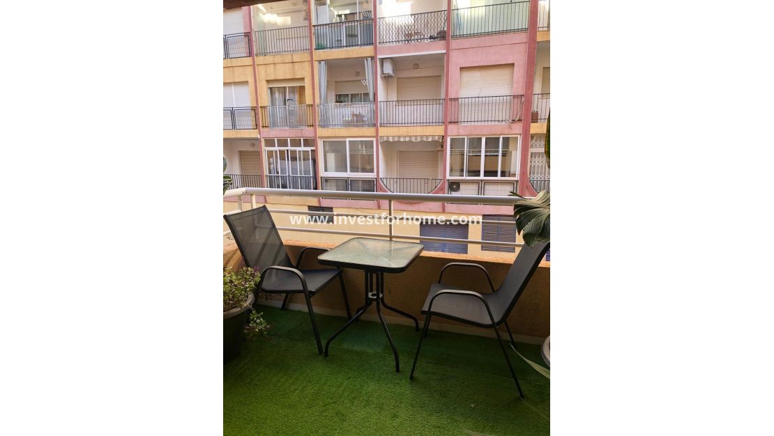 Vente - Appartement - Torrevieja - Centro