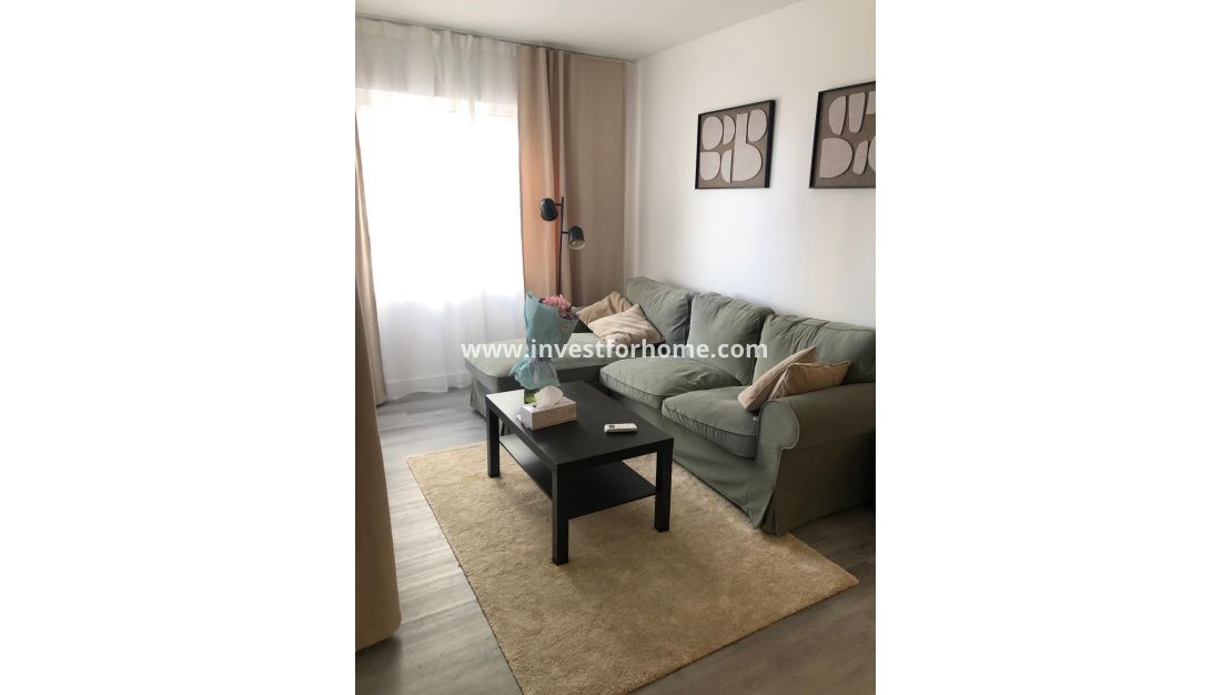 Vente - Appartement - Torrevieja - Centro