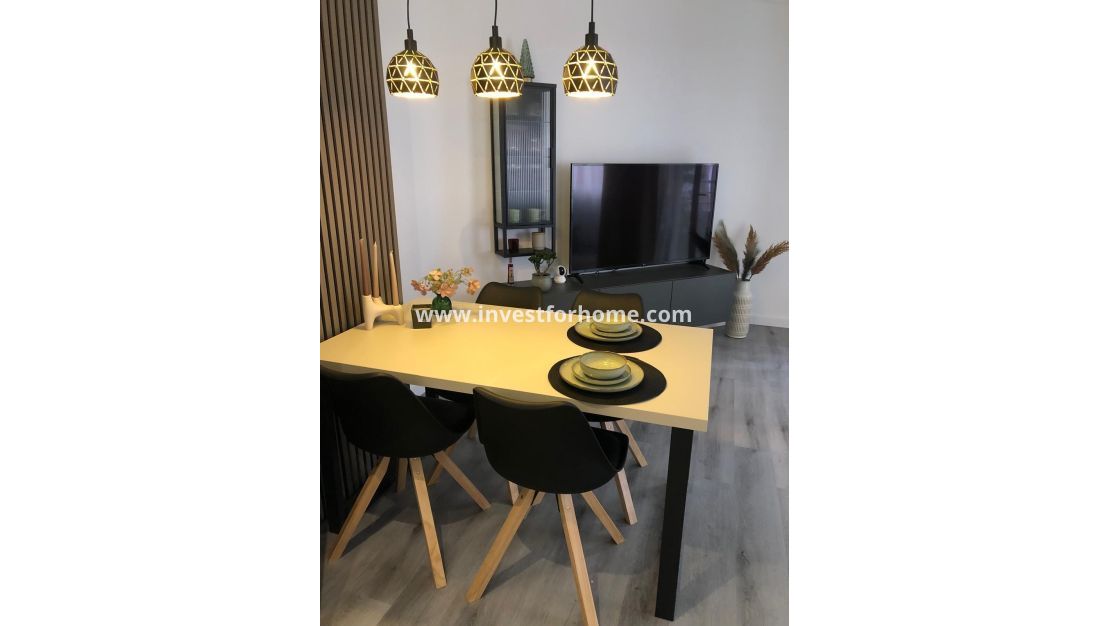 Vente - Appartement - Torrevieja - Centro