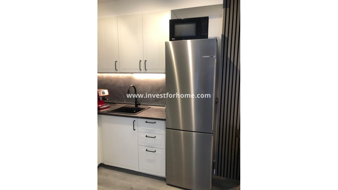 Vente - Appartement - Torrevieja - Centro