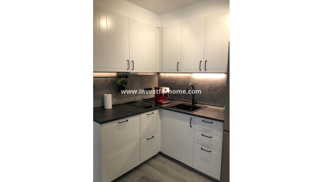 Vente - Appartement - Torrevieja - Centro