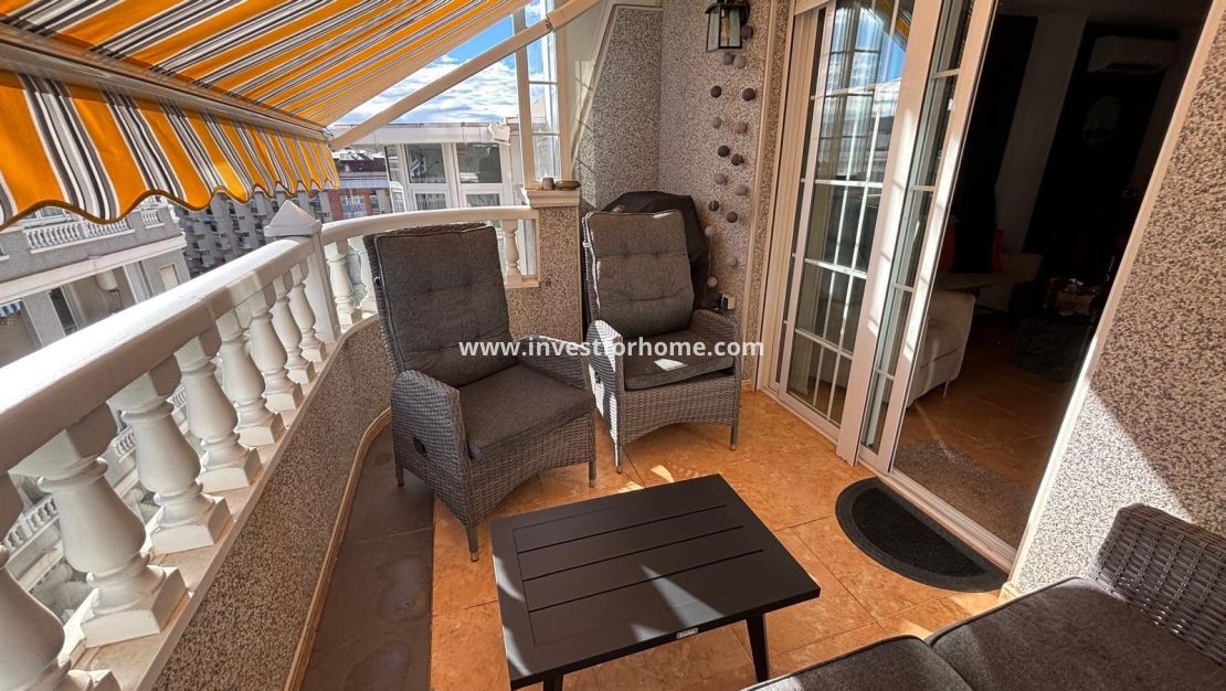 Vente - Appartement - Torrevieja - Centro