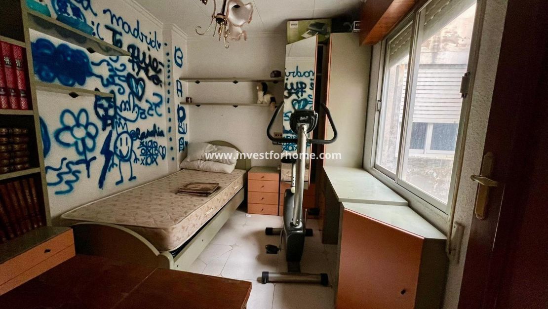 Vente - Appartement - Torrevieja - Centro