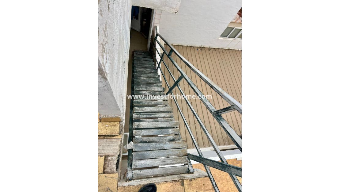 Vente - Appartement - Torrevieja - Centro