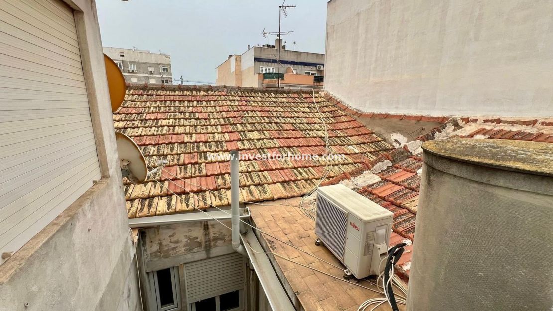 Vente - Appartement - Torrevieja - Centro