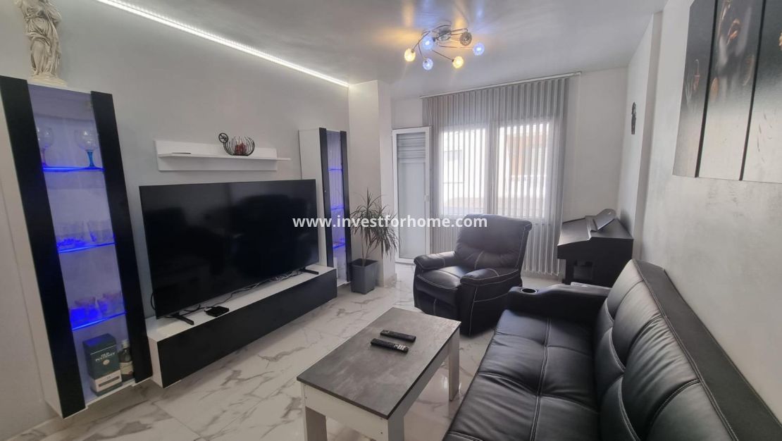 Vente - Appartement - Torrevieja - Centro