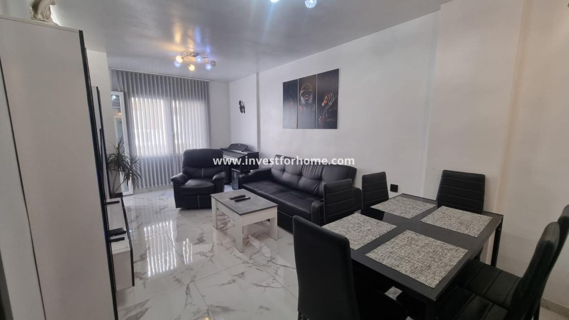 Vente - Appartement - Torrevieja - Centro