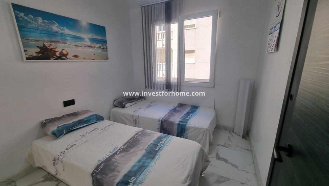 Vente - Appartement - Torrevieja - Centro