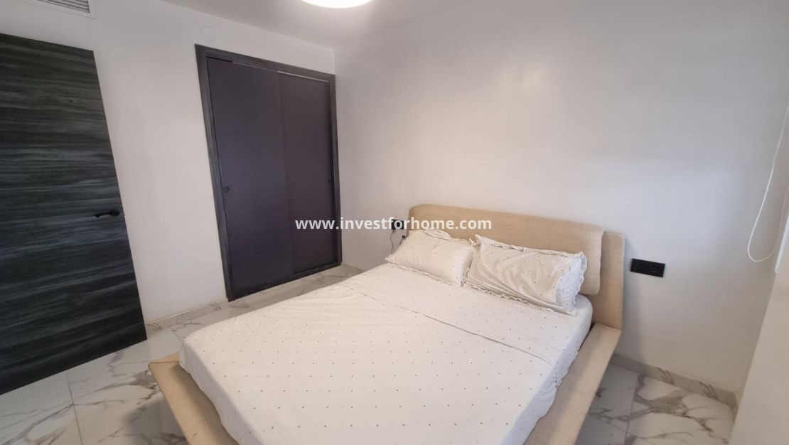 Vente - Appartement - Torrevieja - Centro