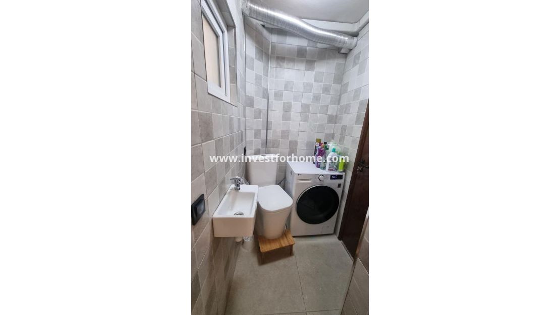 Vente - Appartement - Torrevieja - Centro