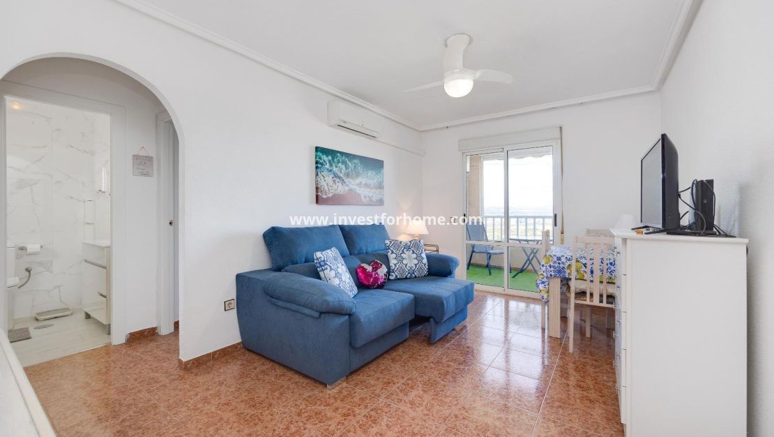 Vente - Appartement - Torrevieja - Centro