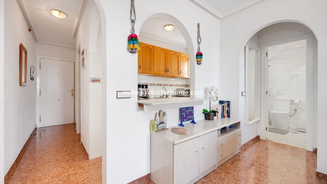 Vente - Appartement - Torrevieja - Centro