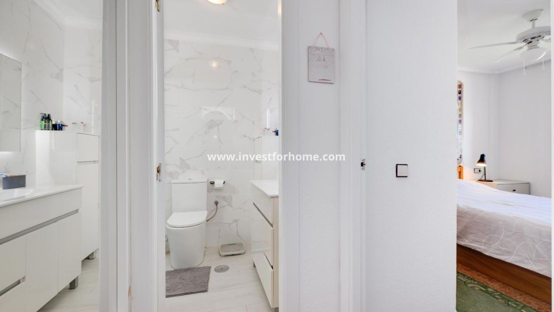 Vente - Appartement - Torrevieja - Centro