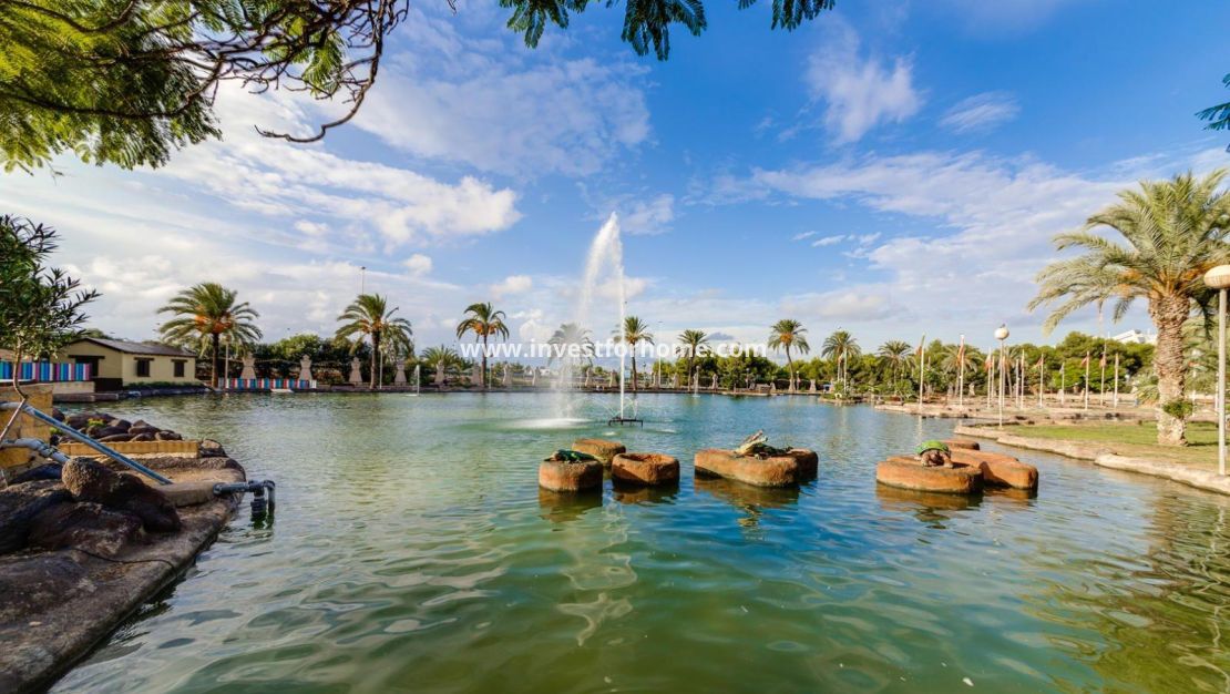 Vente - Appartement - Torrevieja - Centro