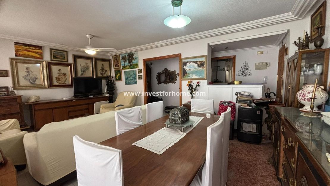 Vente - Appartement - Torrevieja - Centro