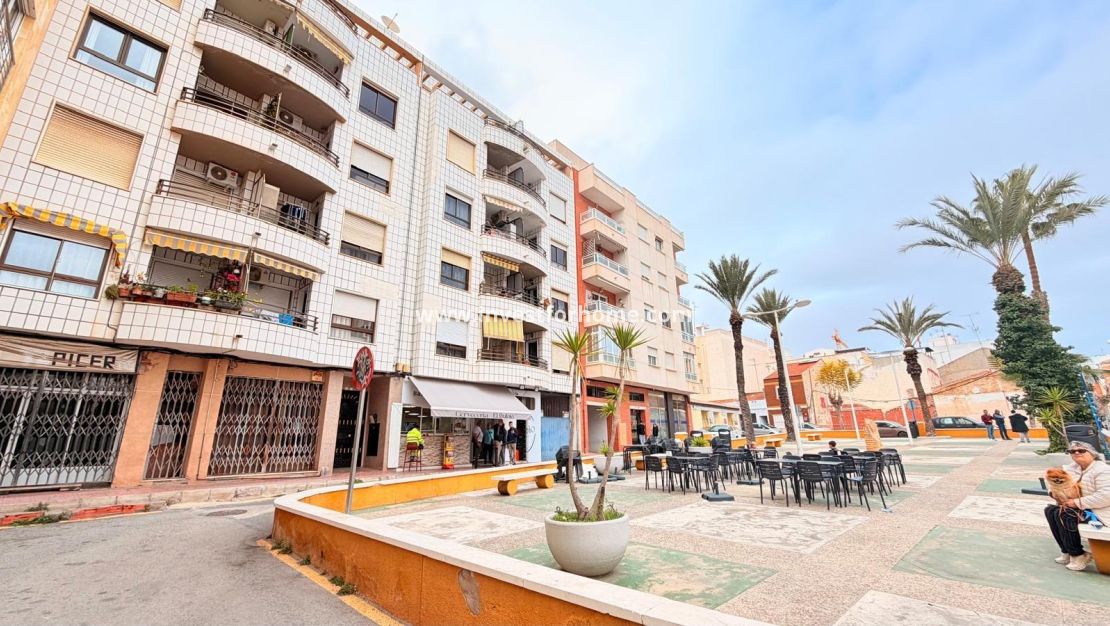 Vente - Appartement - Torrevieja - Centro