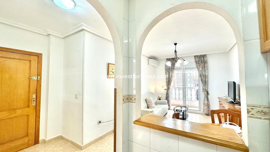 Vente - Appartement - Torrevieja - Centro