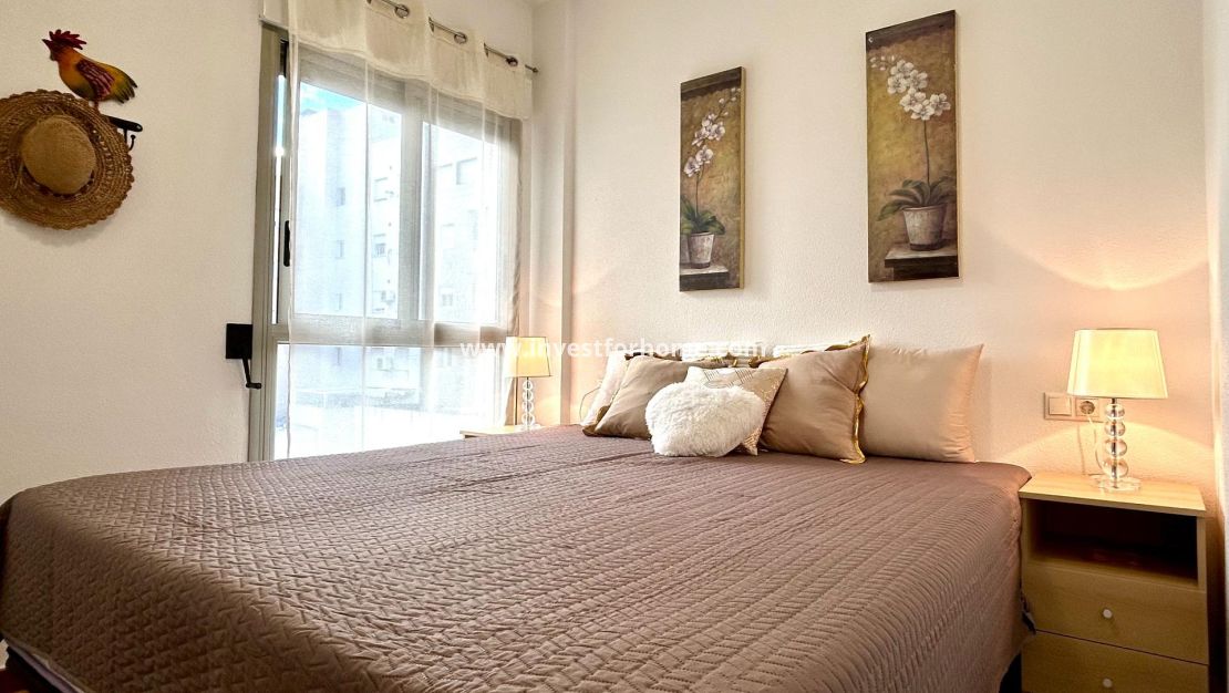 Vente - Appartement - Torrevieja - Centro