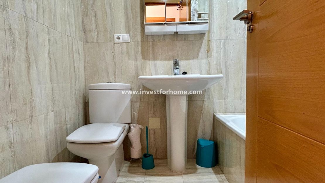 Vente - Appartement - Torrevieja - Centro