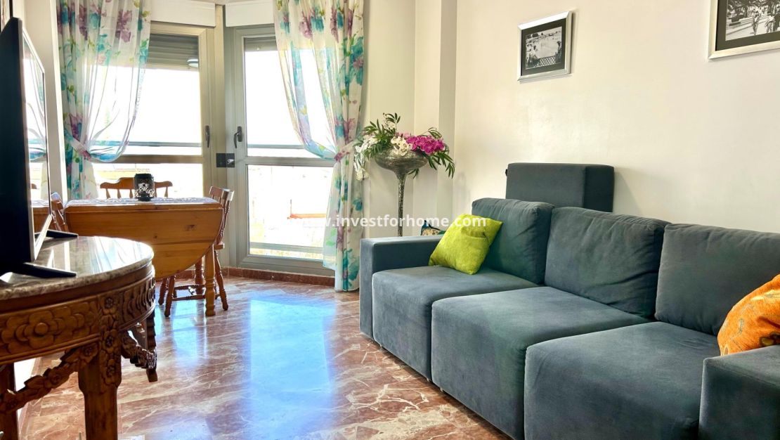 Vente - Appartement - Torrevieja - Centro