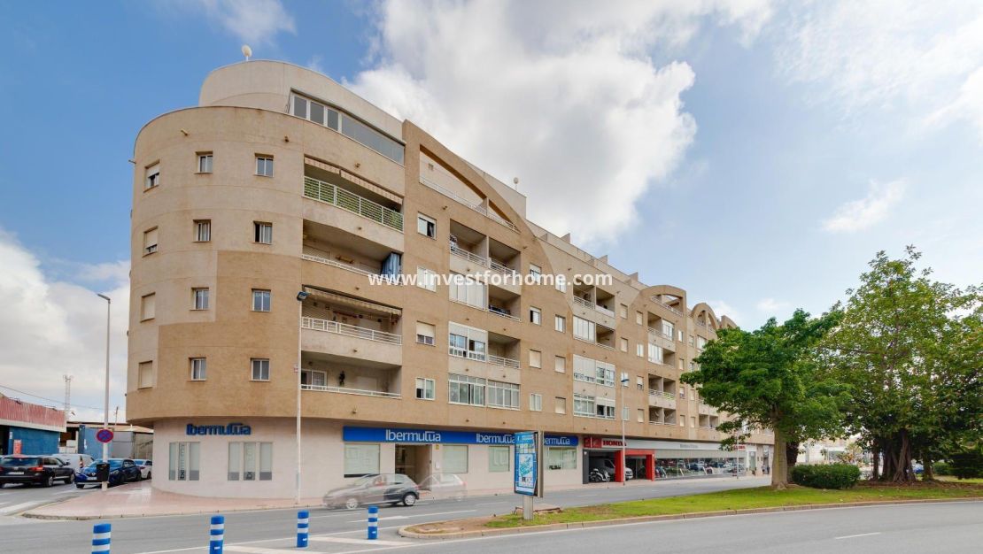 Vente - Appartement - Torrevieja - Centro