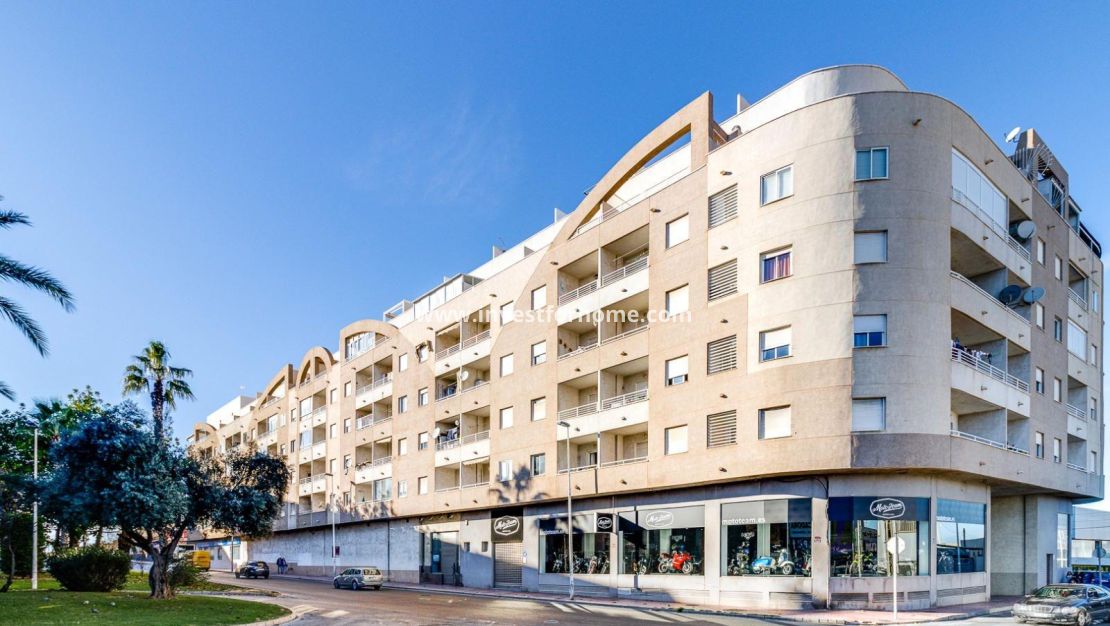 Vente - Appartement - Torrevieja - Centro