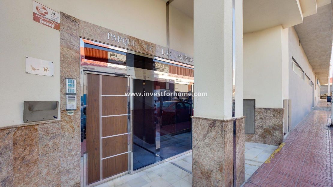 Vente - Appartement - Torrevieja - Centro