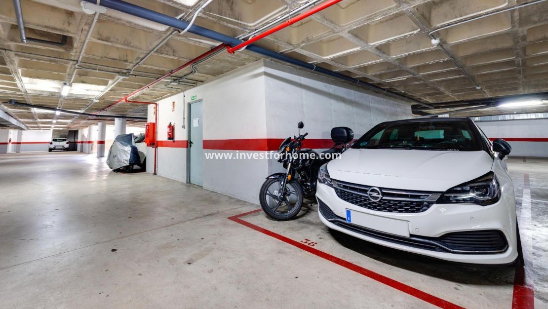 Vente - Appartement - Torrevieja - Centro