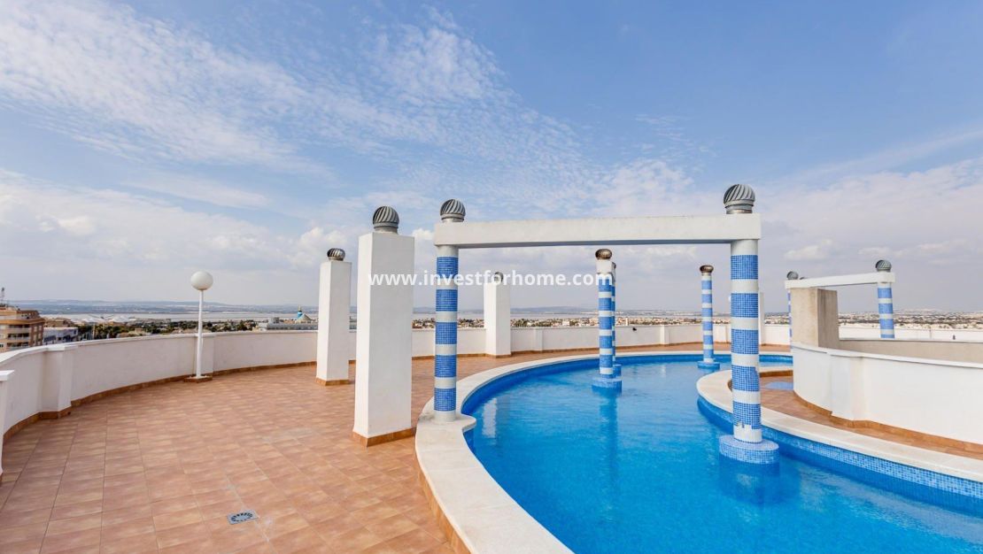 Vente - Appartement - Torrevieja - Centro