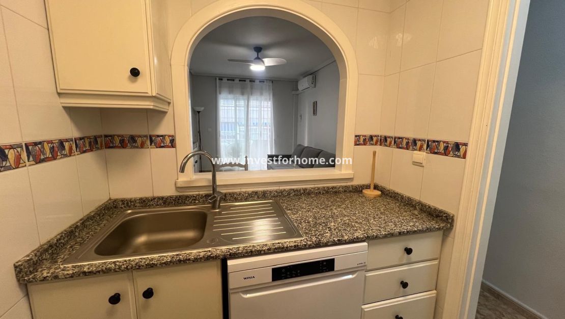 Vente - Appartement - Torrevieja - Centro