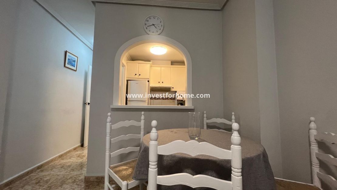 Vente - Appartement - Torrevieja - Centro