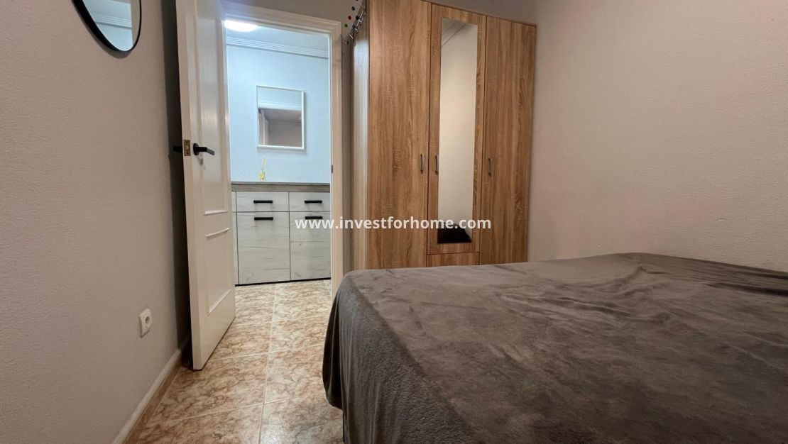 Vente - Appartement - Torrevieja - Centro