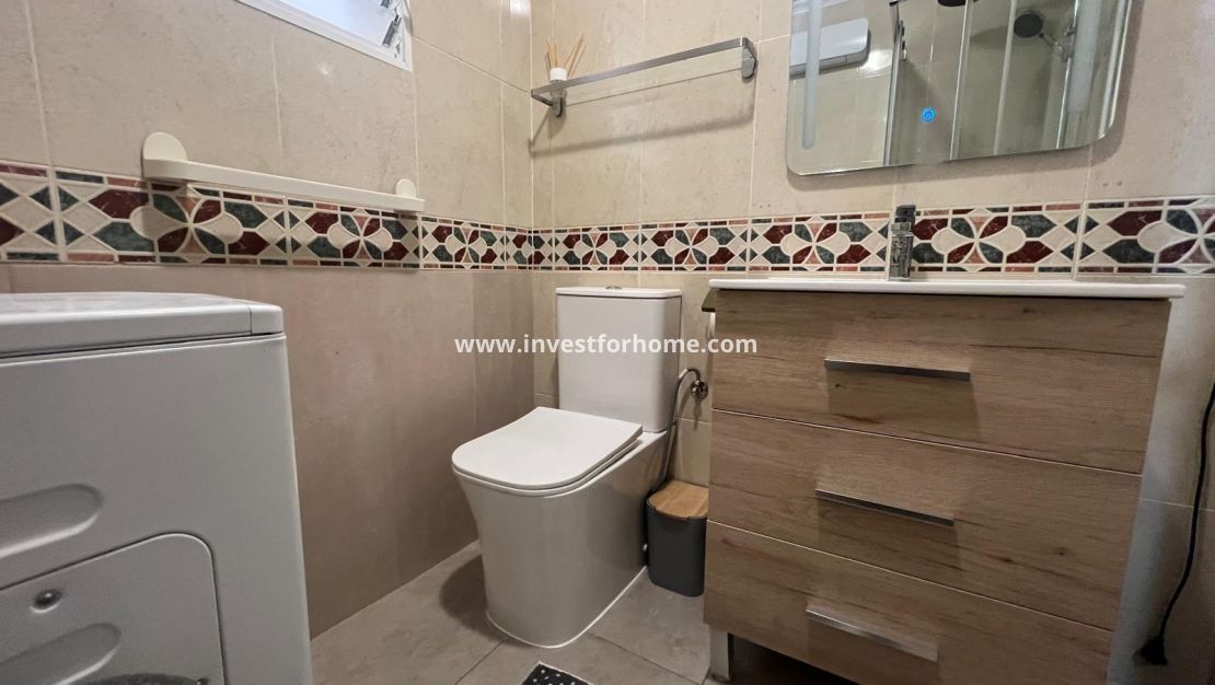 Vente - Appartement - Torrevieja - Centro