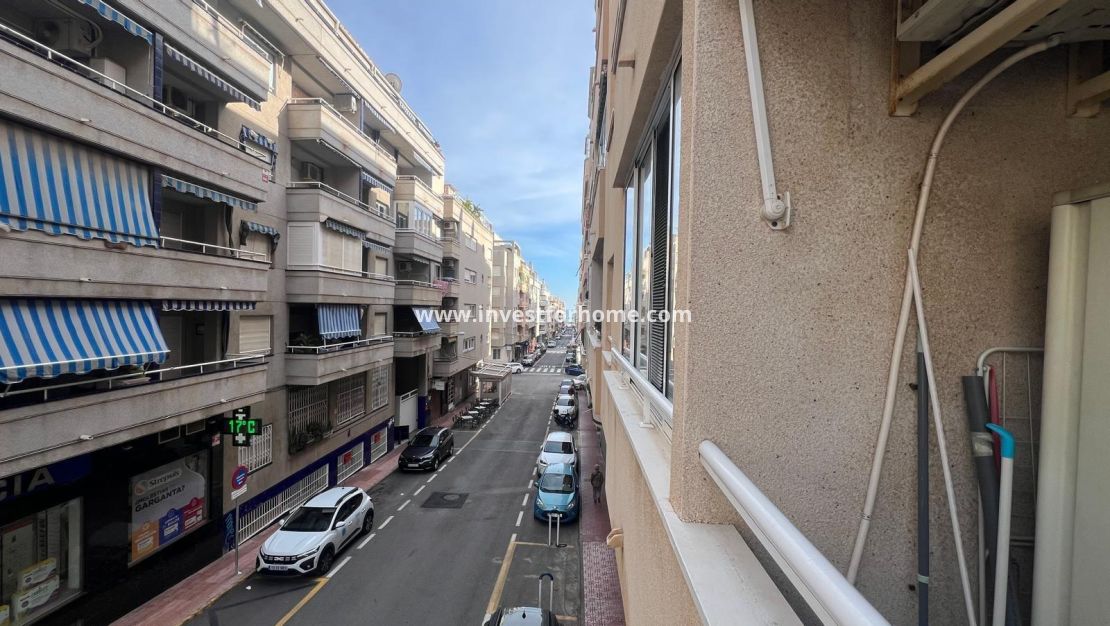 Vente - Appartement - Torrevieja - Centro