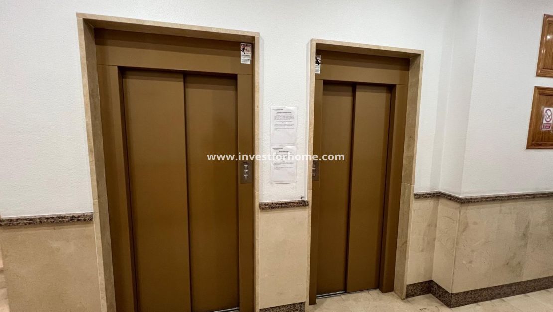 Vente - Appartement - Torrevieja - Centro