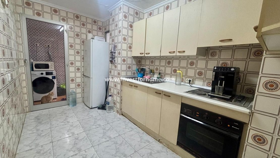 Vente - Appartement - Torrevieja - Centro