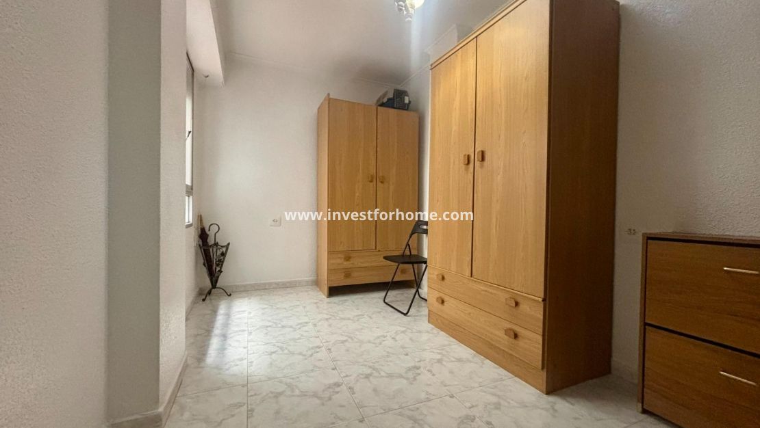 Vente - Appartement - Torrevieja - Centro