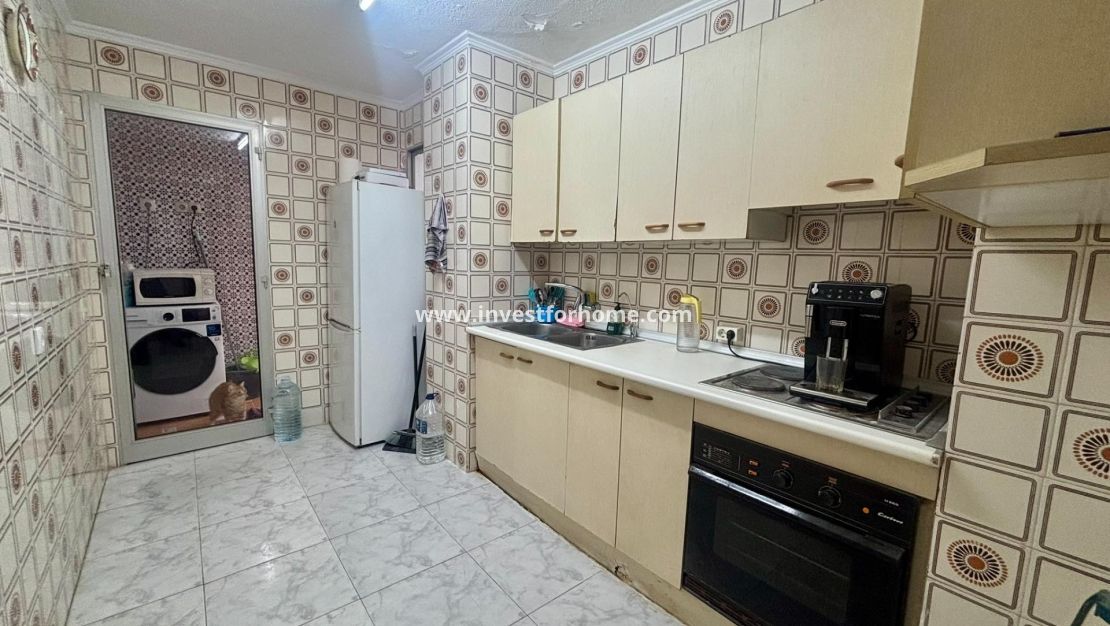 Vente - Appartement - Torrevieja - Centro
