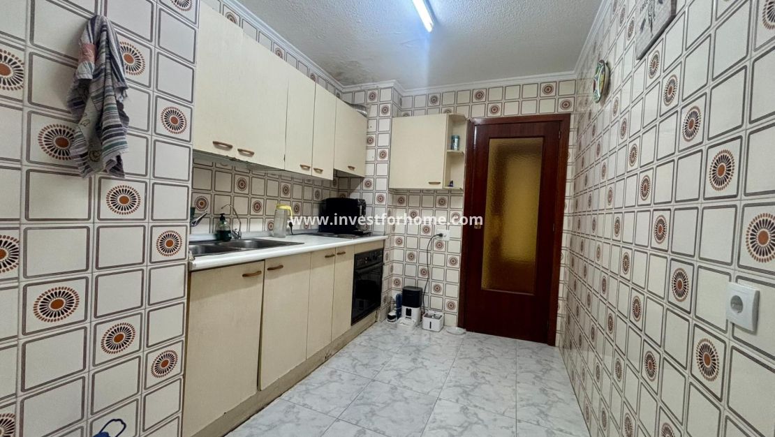 Vente - Appartement - Torrevieja - Centro