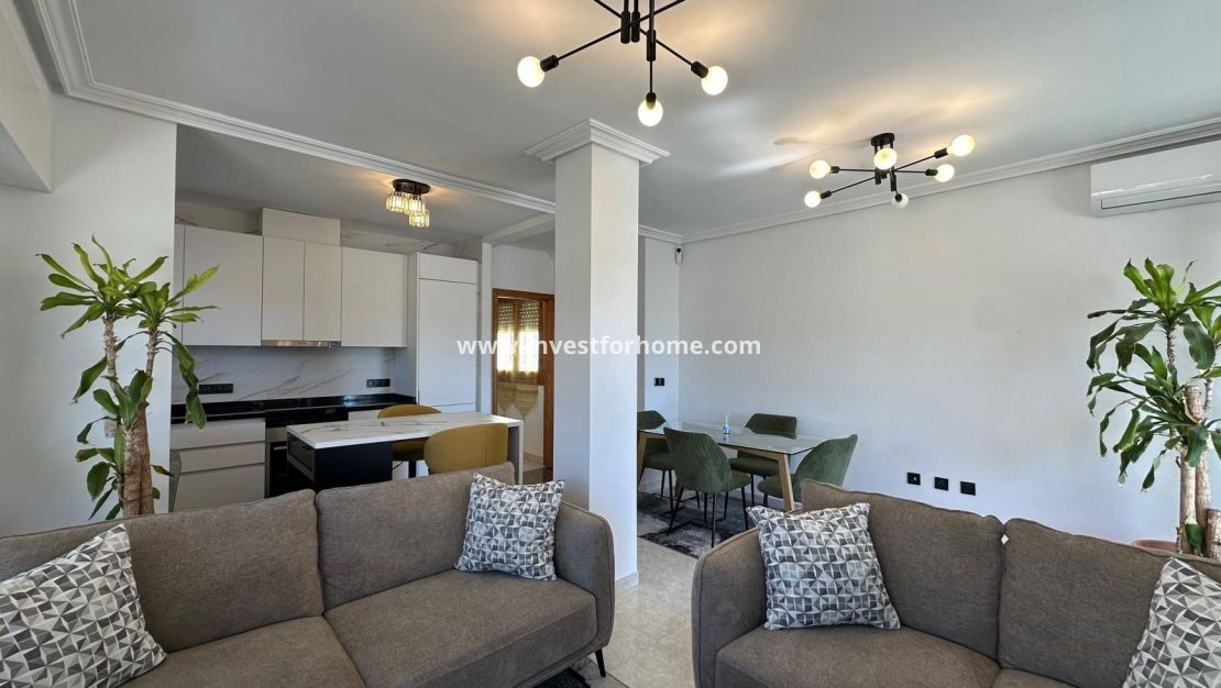 Vente - Appartement - Torrevieja - Centro