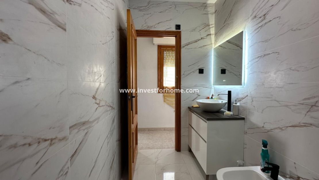 Vente - Appartement - Torrevieja - Centro