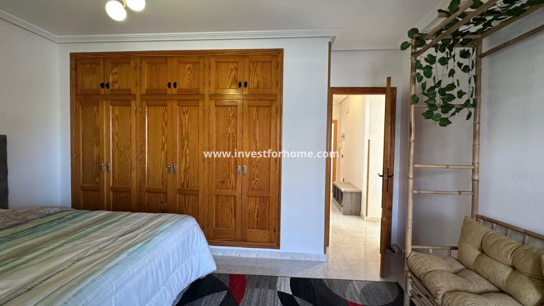 Vente - Appartement - Torrevieja - Centro